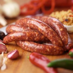 Merguez Sausages
