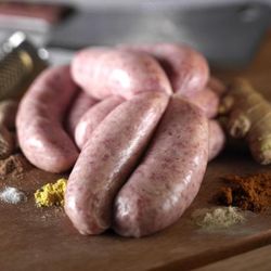 Reduced Fat Sausages