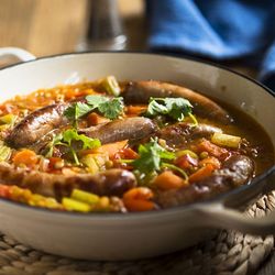 Venison Sausages