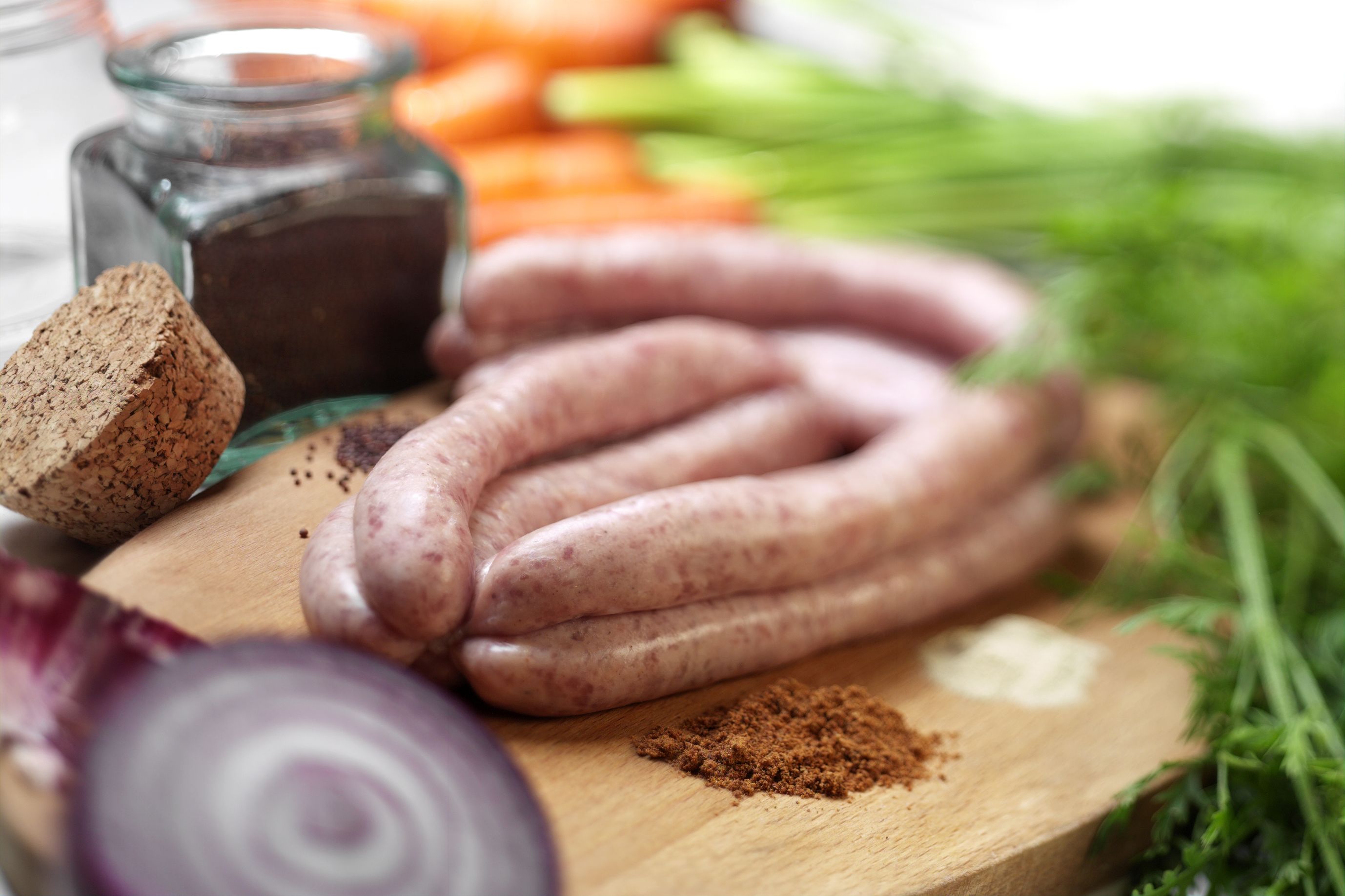 Chipolata Sausages
