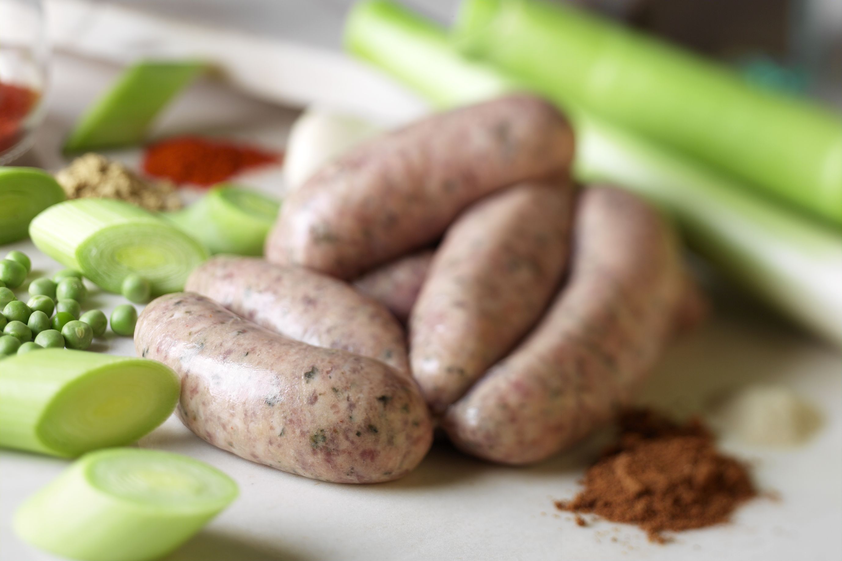 Toulouse Sausage
