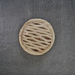 Beef & Mushroom Lattice